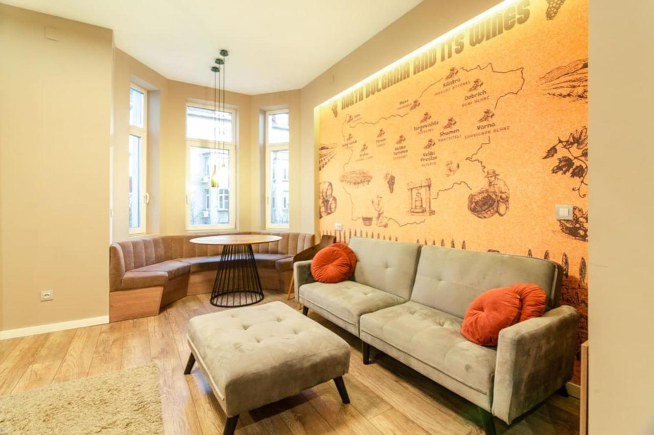 1 Bedroom Wine Journey Sofia Ngoại thất bức ảnh