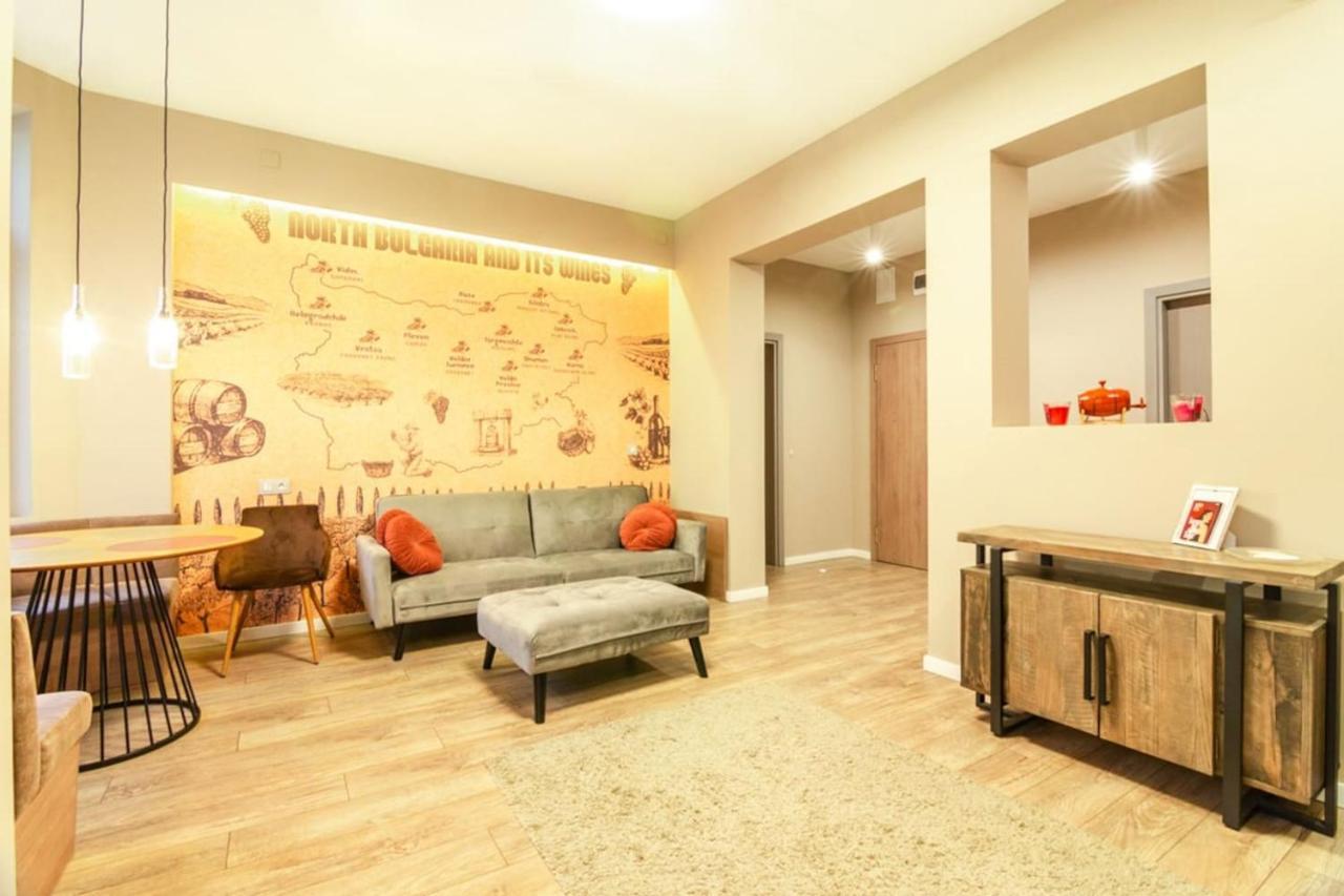 1 Bedroom Wine Journey Sofia Ngoại thất bức ảnh