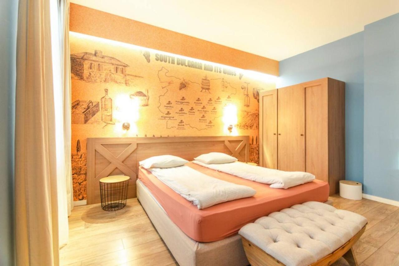 1 Bedroom Wine Journey Sofia Ngoại thất bức ảnh