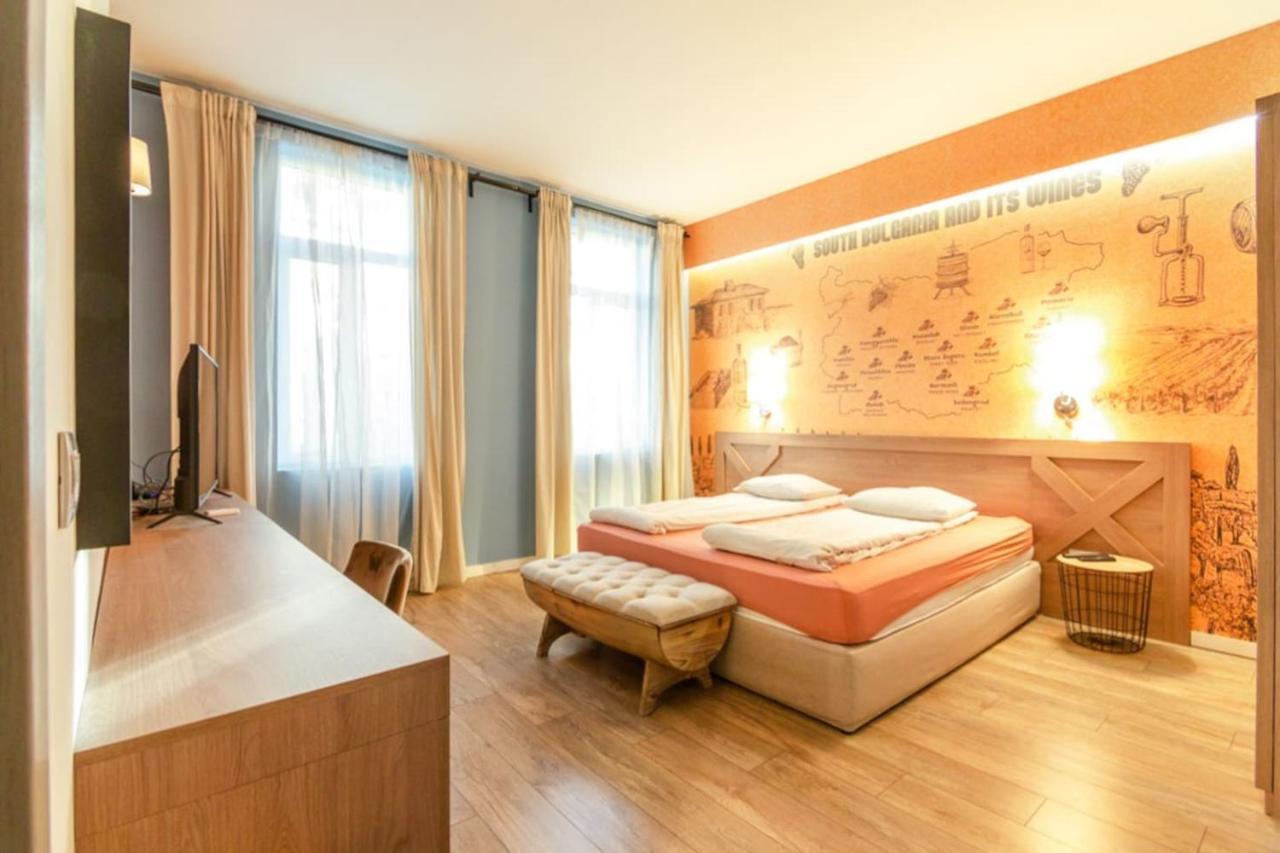 1 Bedroom Wine Journey Sofia Ngoại thất bức ảnh