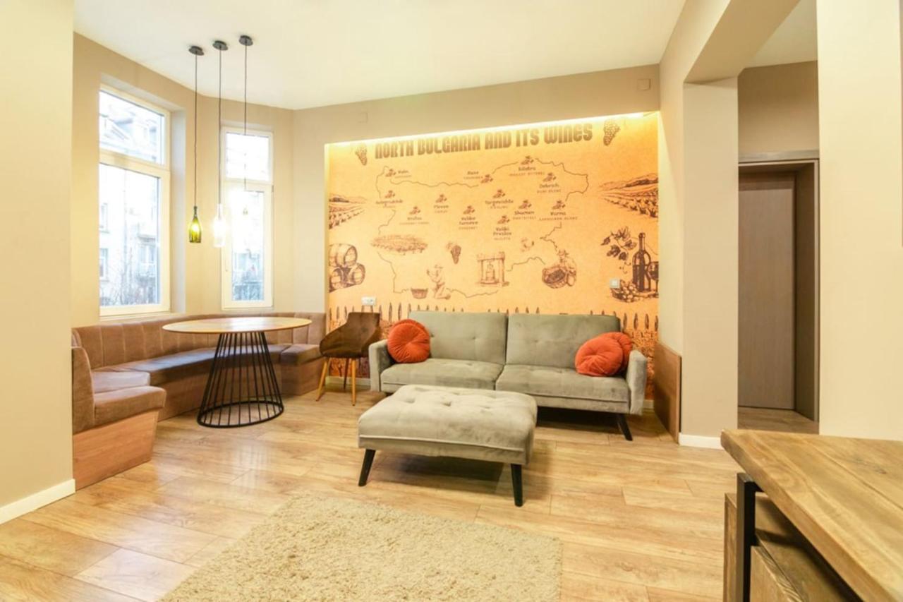 1 Bedroom Wine Journey Sofia Ngoại thất bức ảnh